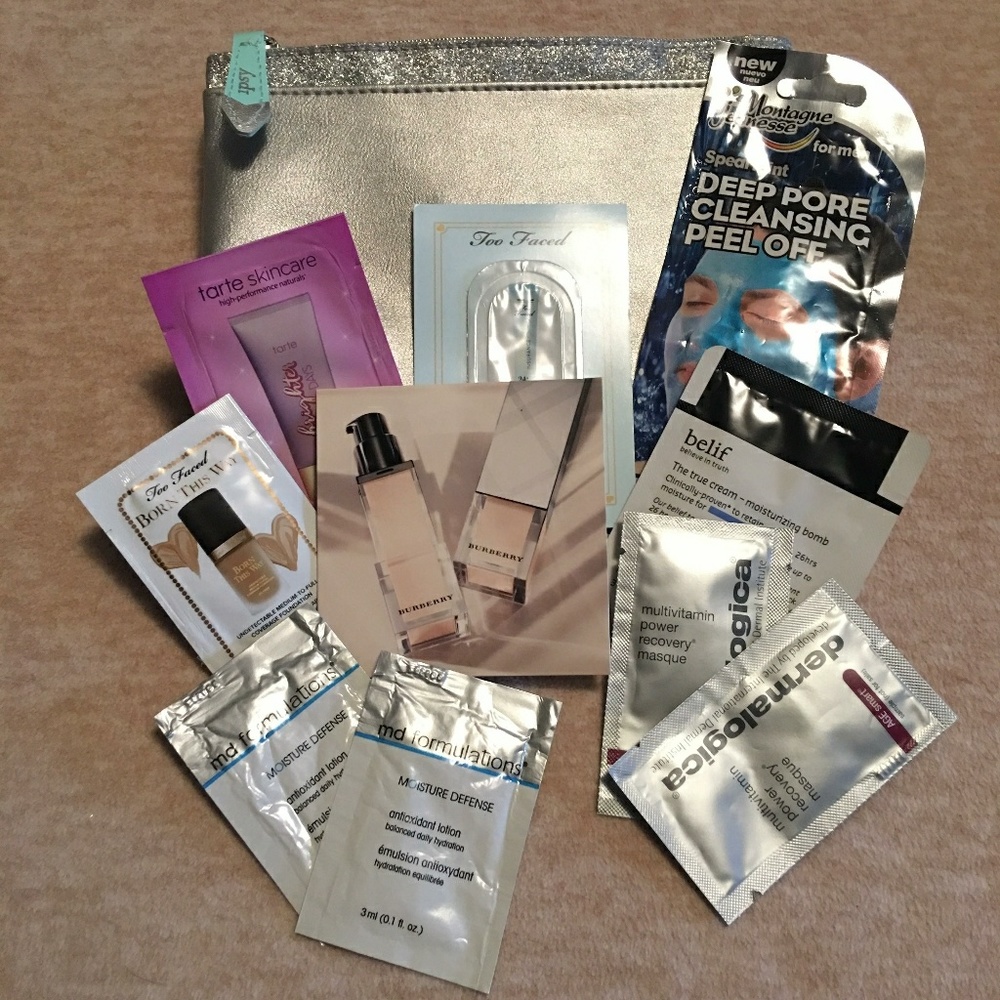 Sample lot